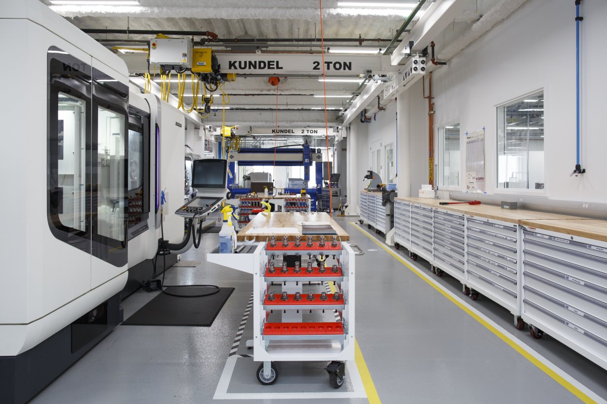 Area 404：Facebook 對未來的野心都集中在這個神秘實驗室 