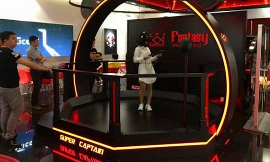 大型VR游樂設(shè)備崛起，VR線下體驗(yàn)館或進(jìn)入洗牌階段 