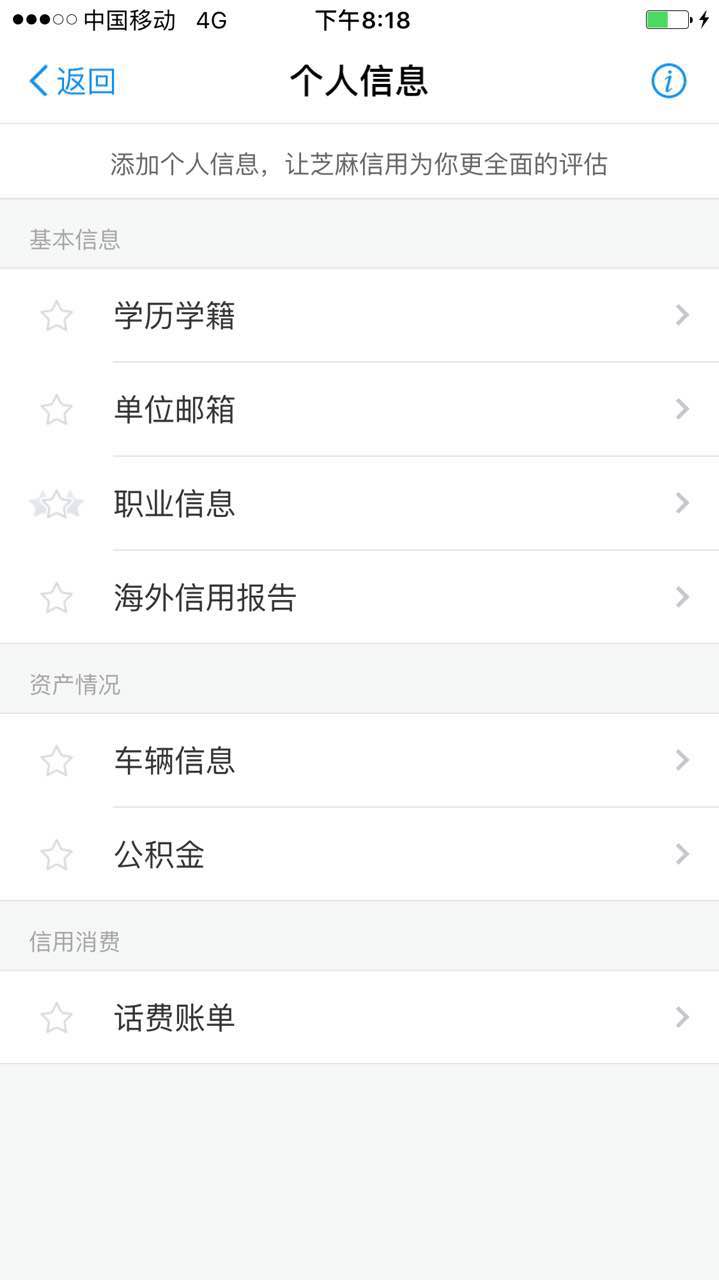 在互聯(lián)網(wǎng)征信服務(wù)的誘導(dǎo)下，你或許正在主動(dòng)交出自己的隱私 