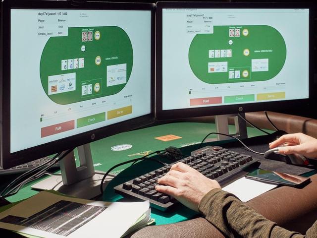 AI玩轉(zhuǎn)德州撲克，對(duì)網(wǎng)絡(luò)博彩業(yè)帶來致命打擊